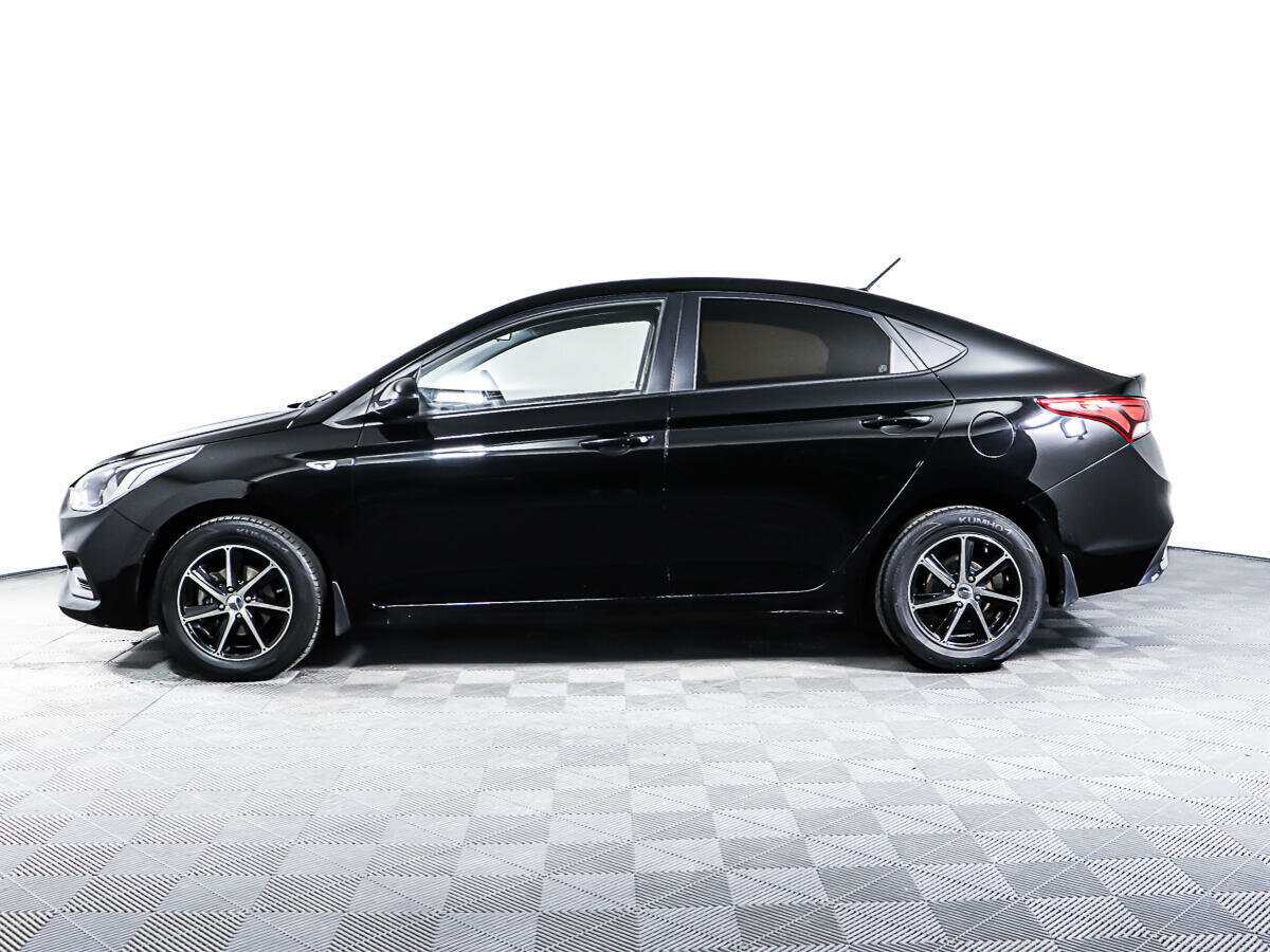 Hyundai Solaris, 2017 - 75 447 км. | Фото №8