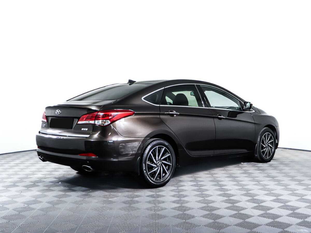 Hyundai i40, 2015 - 62 790 км. | Фото №5