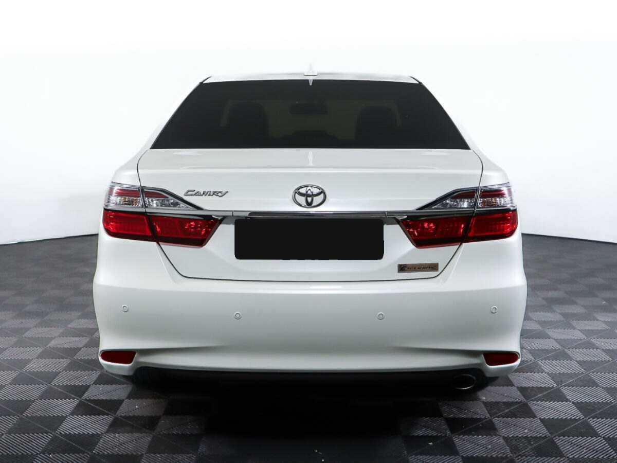 Toyota Camry, 2017 - 120 578 км. | Фото №6