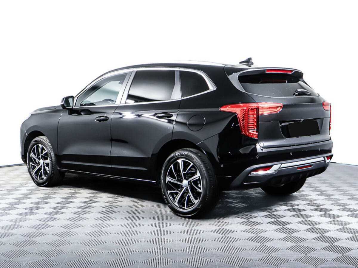 Haval Jolion, 2023 - 2 489 км. | Фото №6