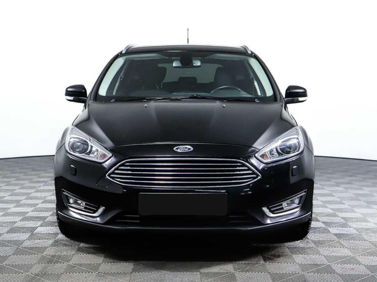 Ford Focus, 2017 - 103 236 км. | Фото №2