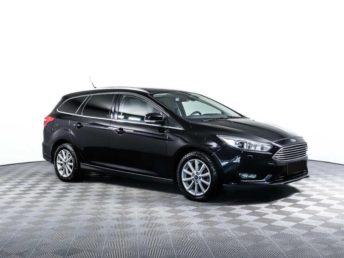 Ford Focus, 2017 - 103 236 км. | Фото №3
