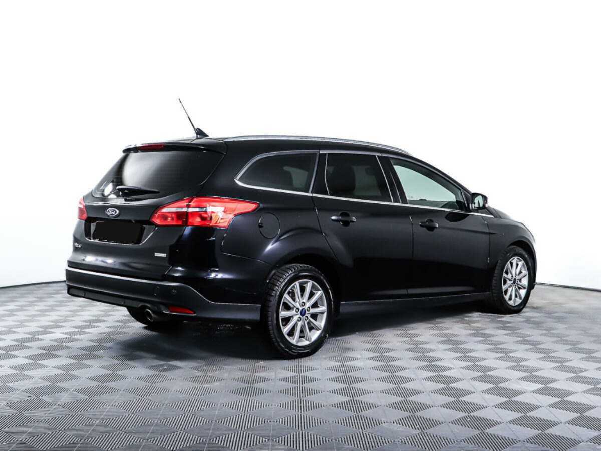 Ford Focus, 2017 - 103 236 км. | Фото №5