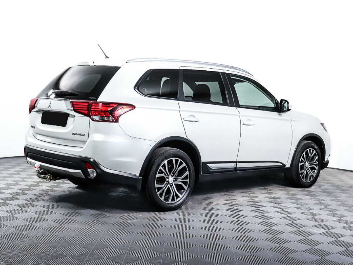 Mitsubishi Outlander, 2015 - 102 274 км. | Фото №5