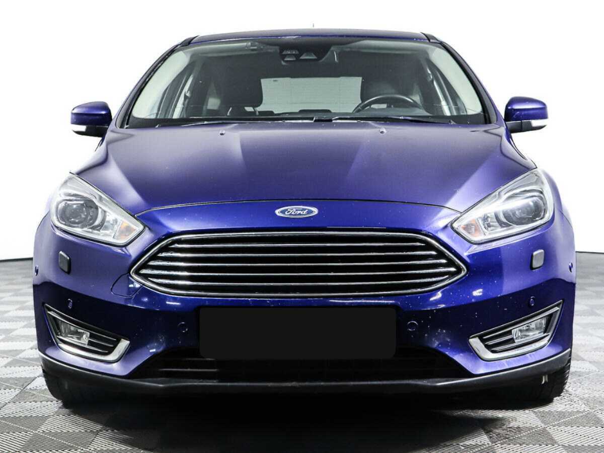 Ford Focus, 2016 - 101 320 км. | Фото №2