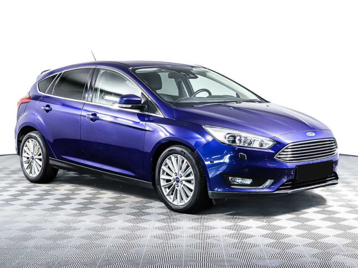 Ford Focus, 2016 - 101 320 км. | Фото №3
