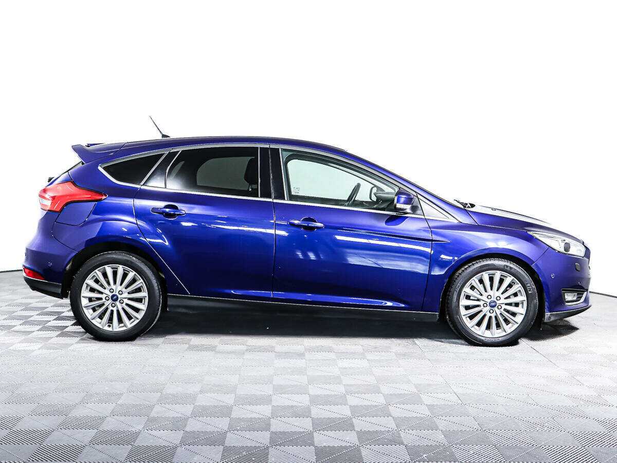 Ford Focus, 2016 - 101 320 км. | Фото №4