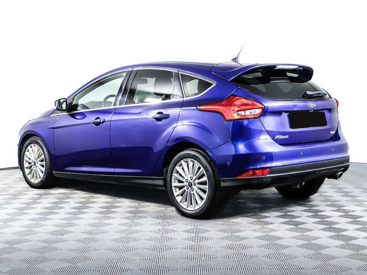 Ford Focus, 2016 - 101 320 км. | Фото №5
