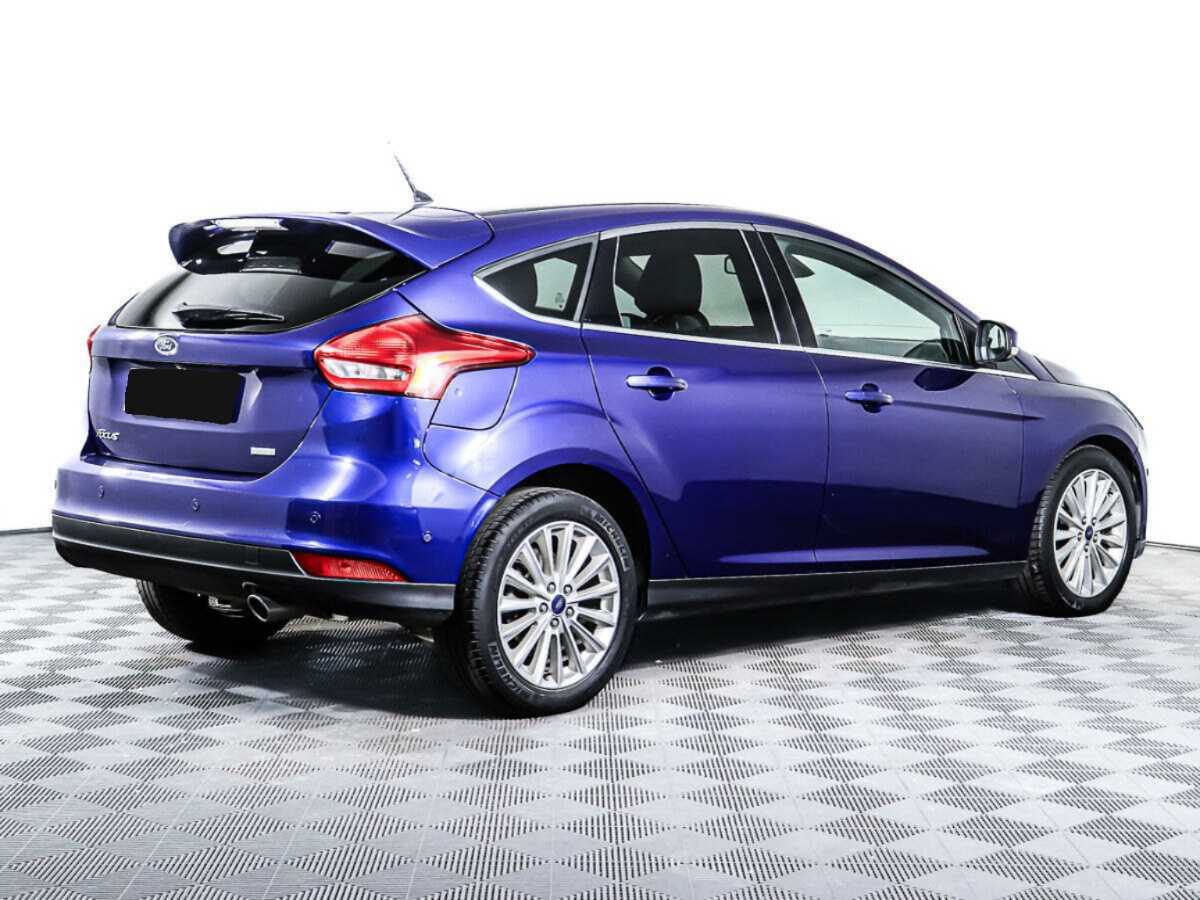 Ford Focus, 2016 - 101 320 км. | Фото №7