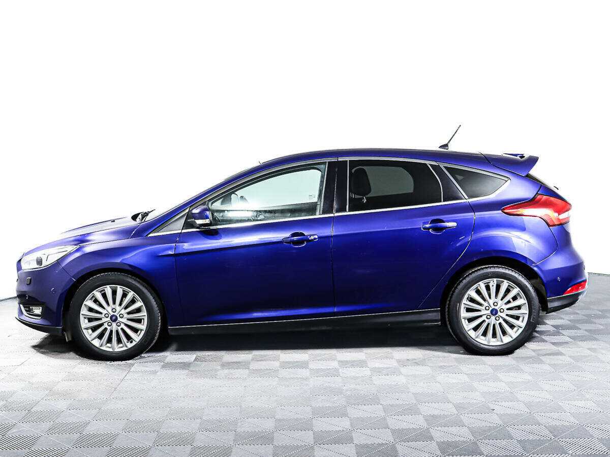 Ford Focus, 2016 - 101 320 км. | Фото №8