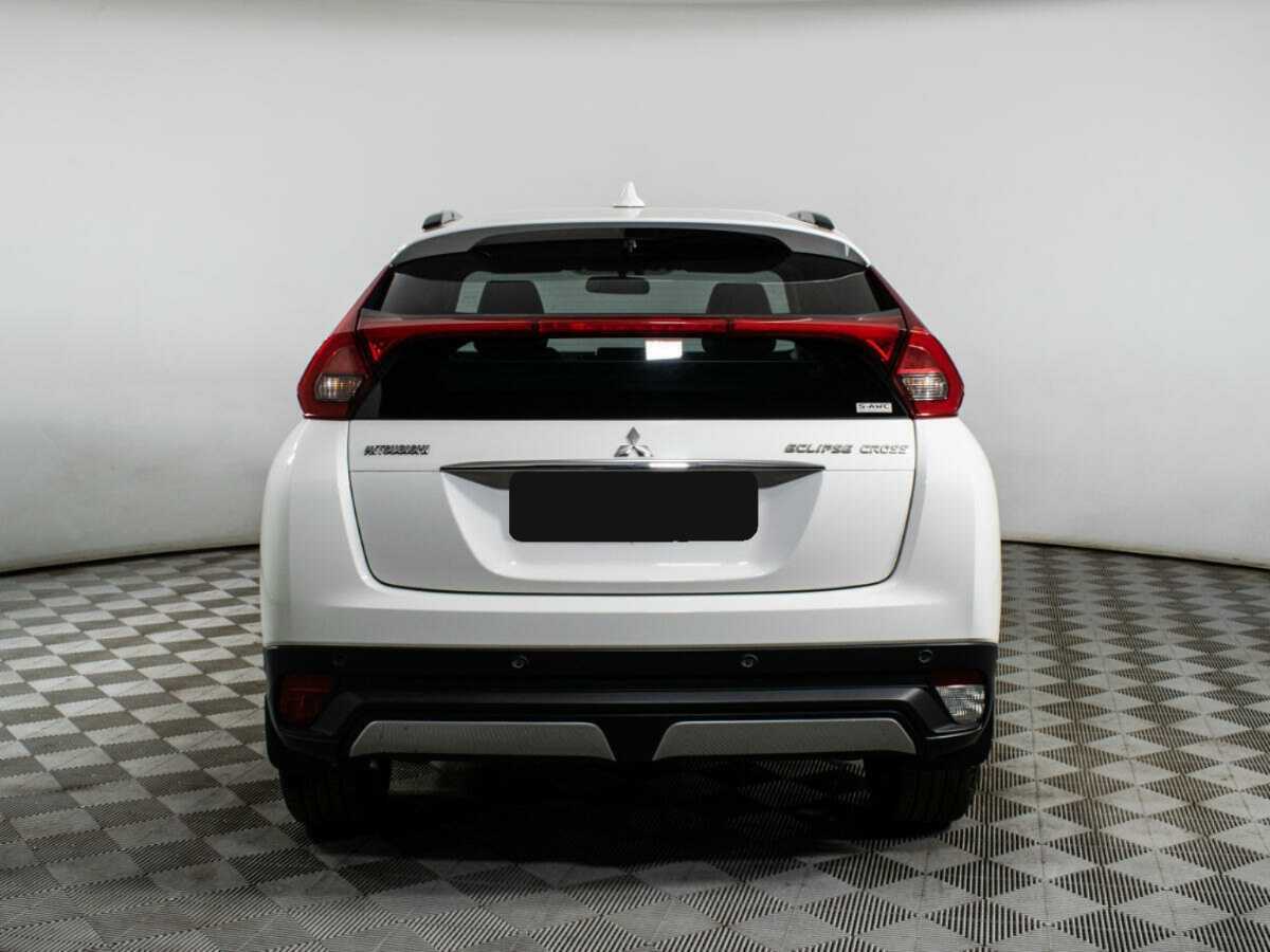 Mitsubishi Eclipse Cross, 2019 - 40 095 км. | Фото №6