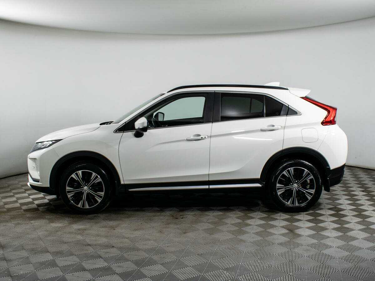 Mitsubishi Eclipse Cross, 2019 - 40 095 км. | Фото №8