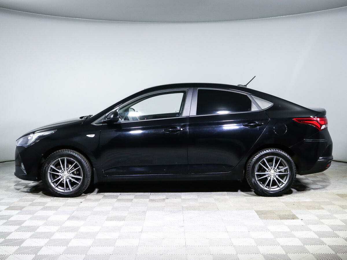Hyundai Solaris, 2021 - 88 900 км. | Фото №8