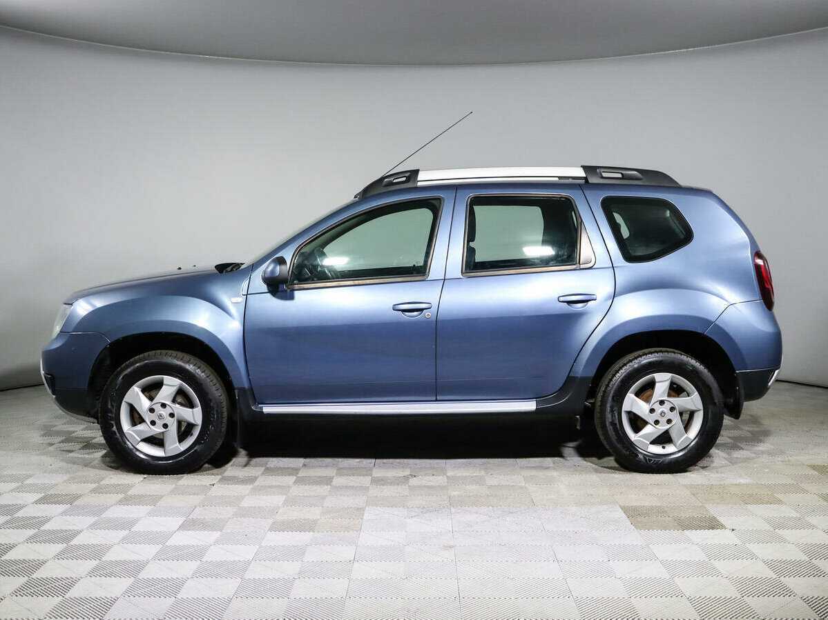 Renault Duster, 2017 - 139 429 км. | Фото №8