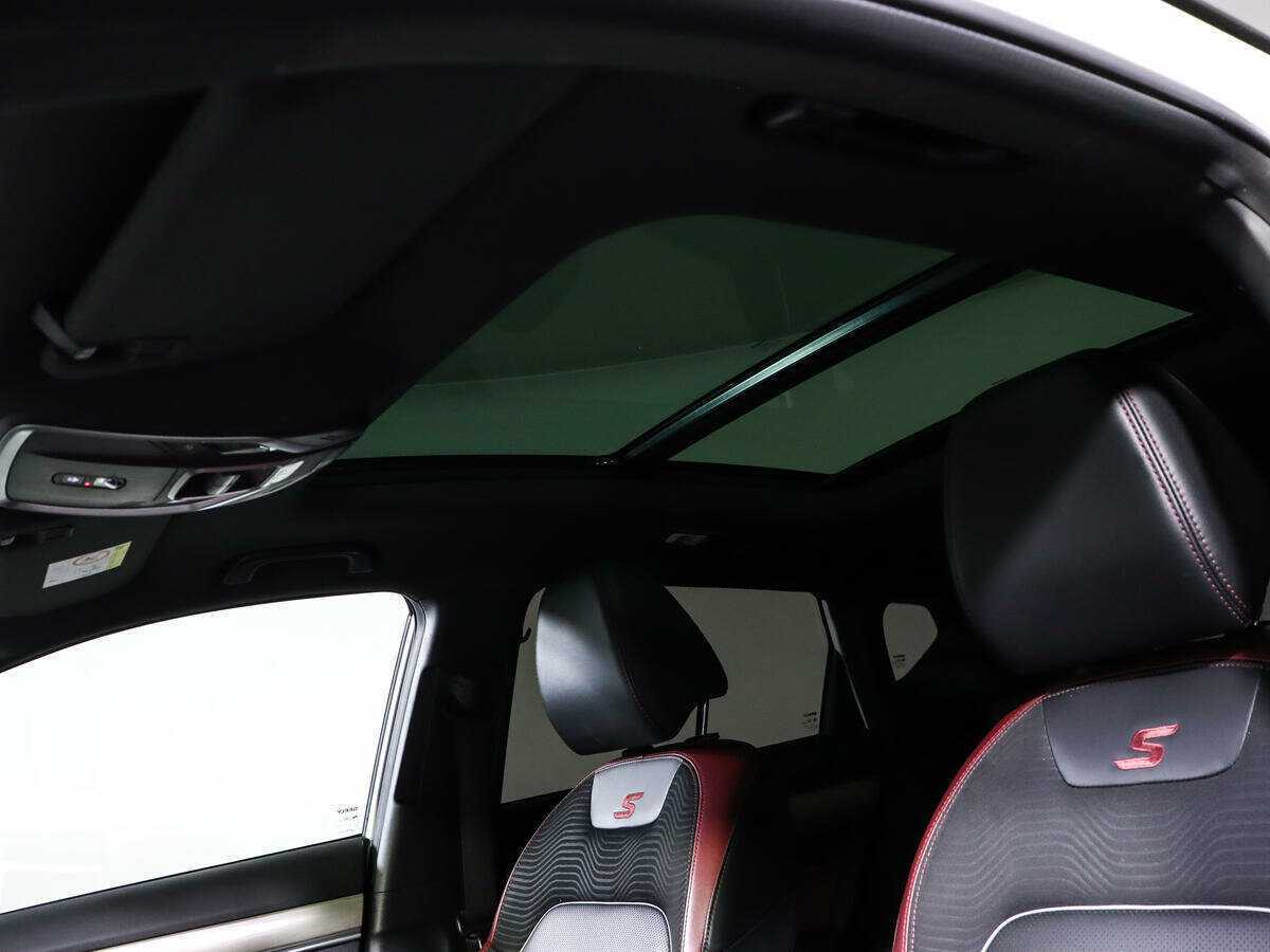 Geely Coolray, 2020 Фото №12