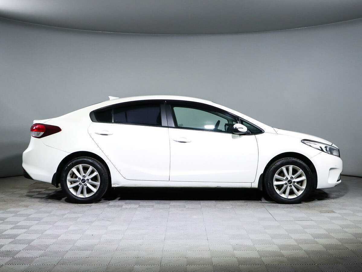 Kia Cerato, 2018 - 411 510 км. | Фото №4
