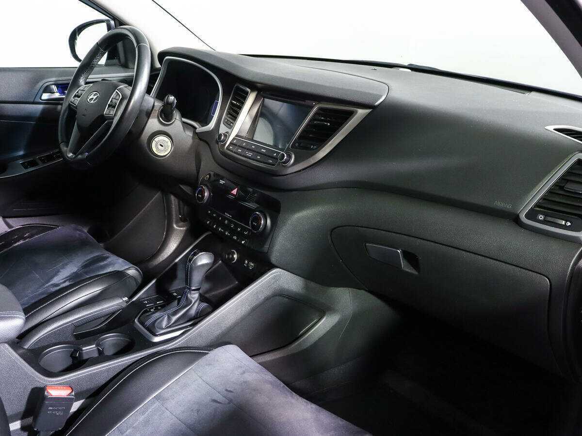 Hyundai Tucson, 2016 - 89 509 км. | Фото №7