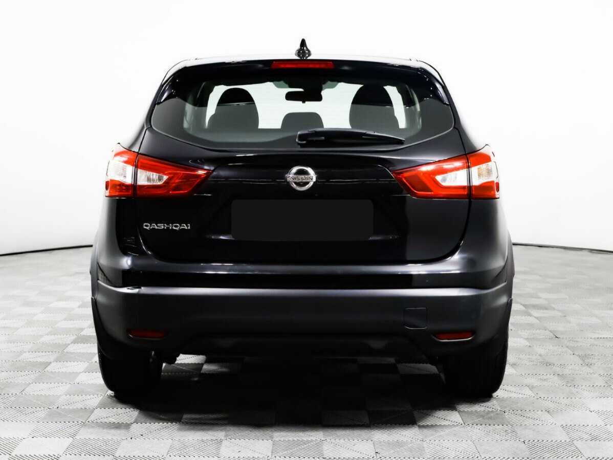 Nissan Qashqai, 2017 - 50 500 км. | Фото №5