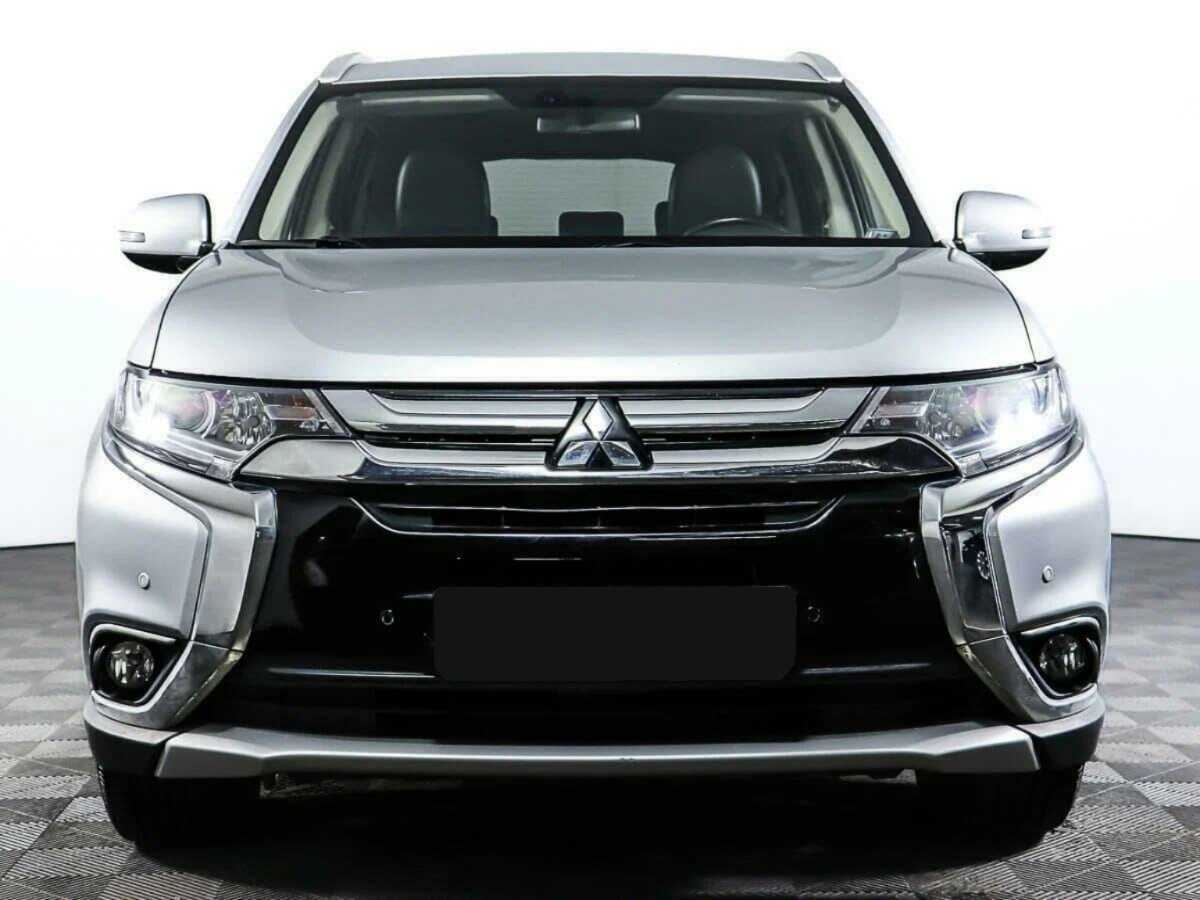 Mitsubishi Outlander, 2016 - 60 538 км. | Фото №1