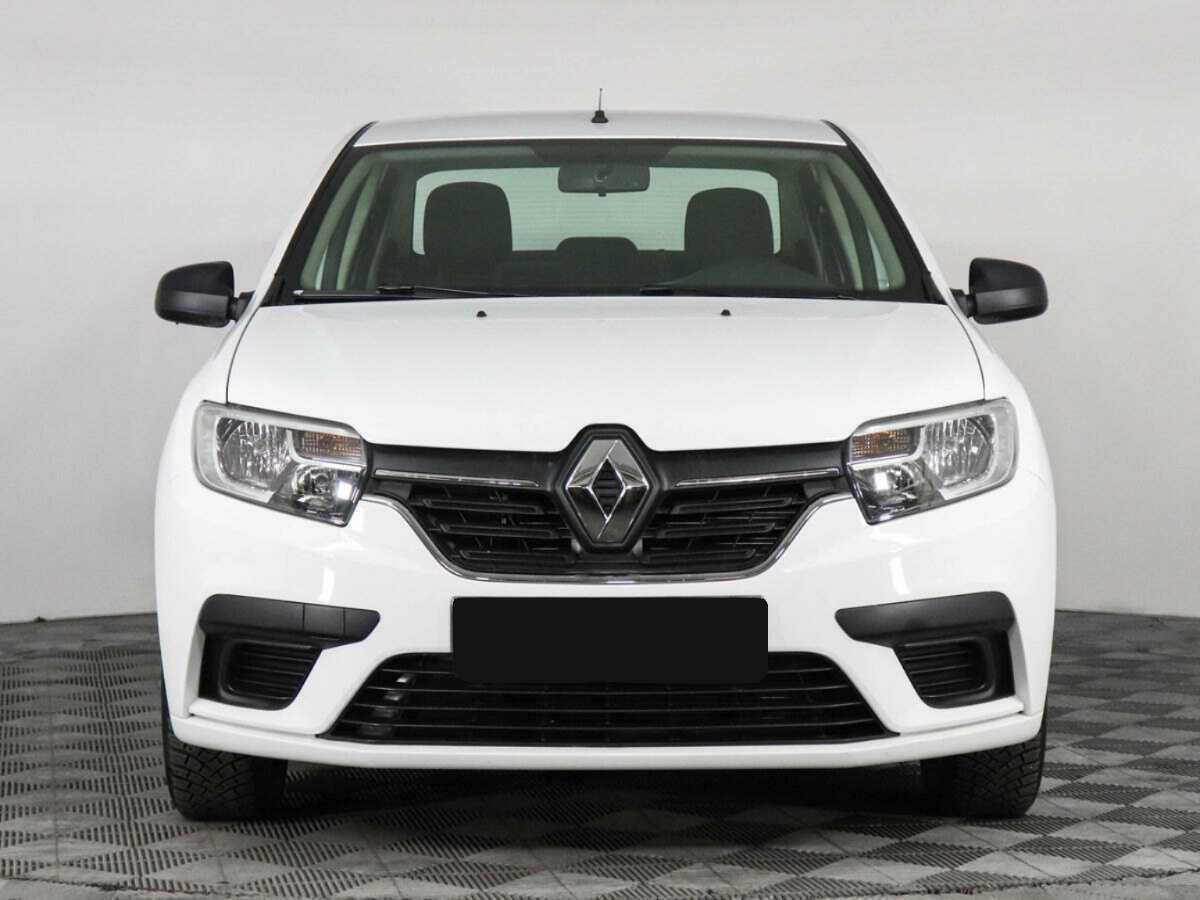 Renault Logan, 2019 - 69 270 км. | Фото №2