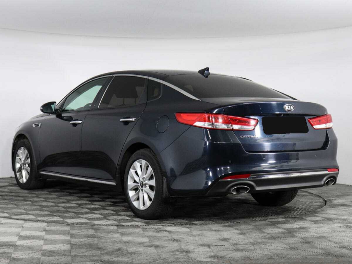 Kia Optima, 2017 - 107 125 км. | Фото №7