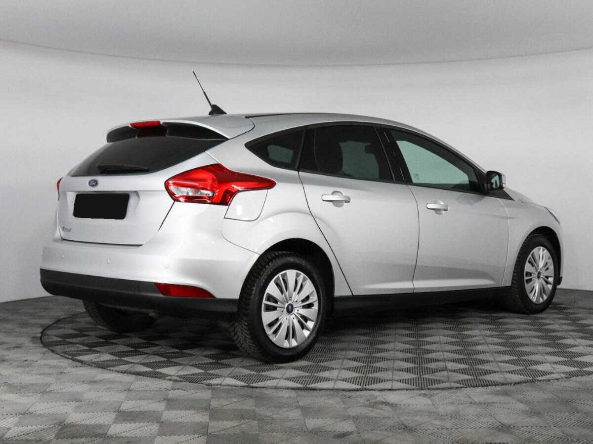 Ford Focus, 2017 - 60 073 км. | Фото №5