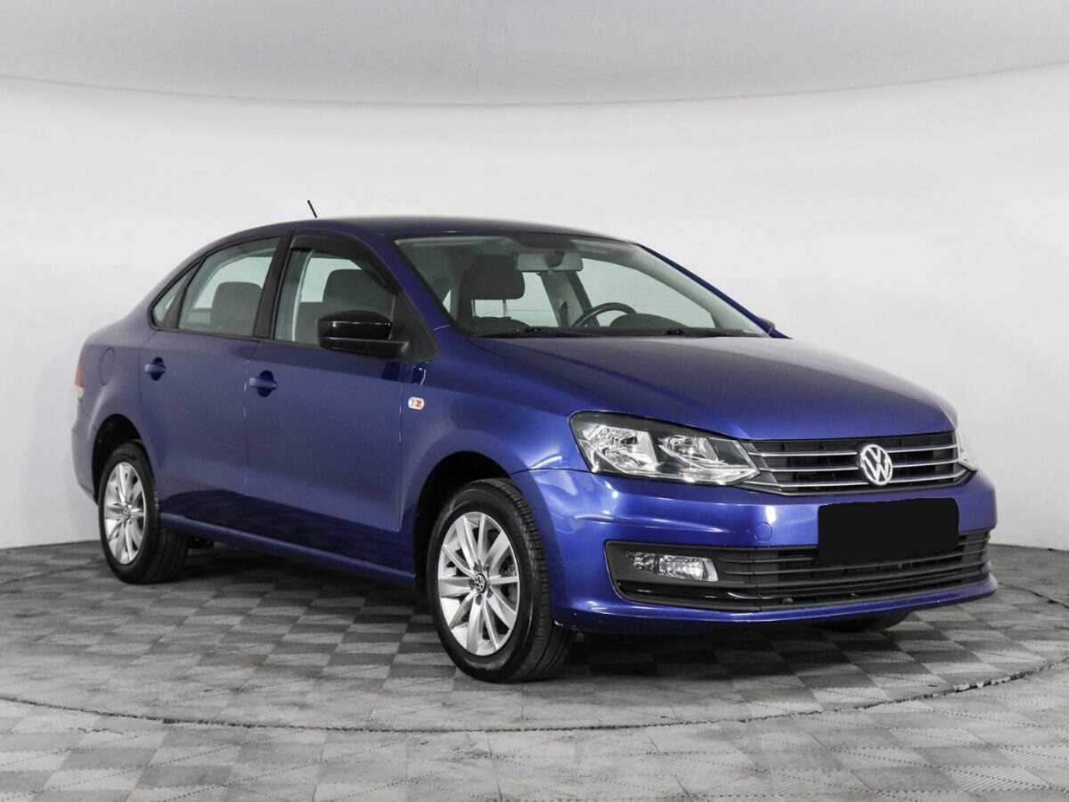 Volkswagen Polo, 2019 - 65 746 км. | Фото №3