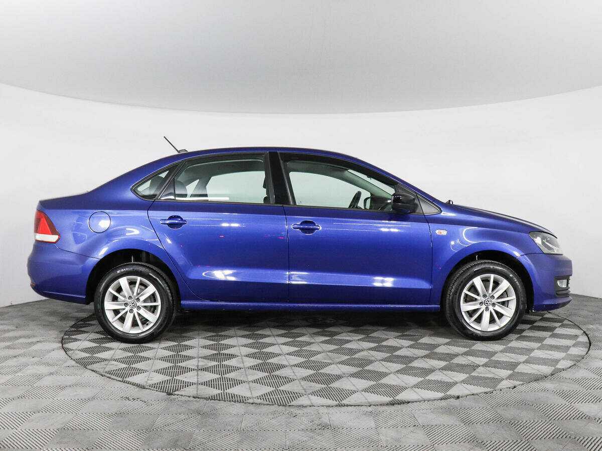 Volkswagen Polo, 2019 - 65 746 км. | Фото №4