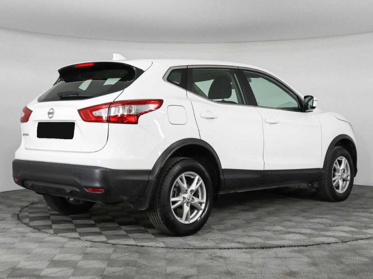 Nissan Qashqai, 2017 - 94 555 км. | Фото №5