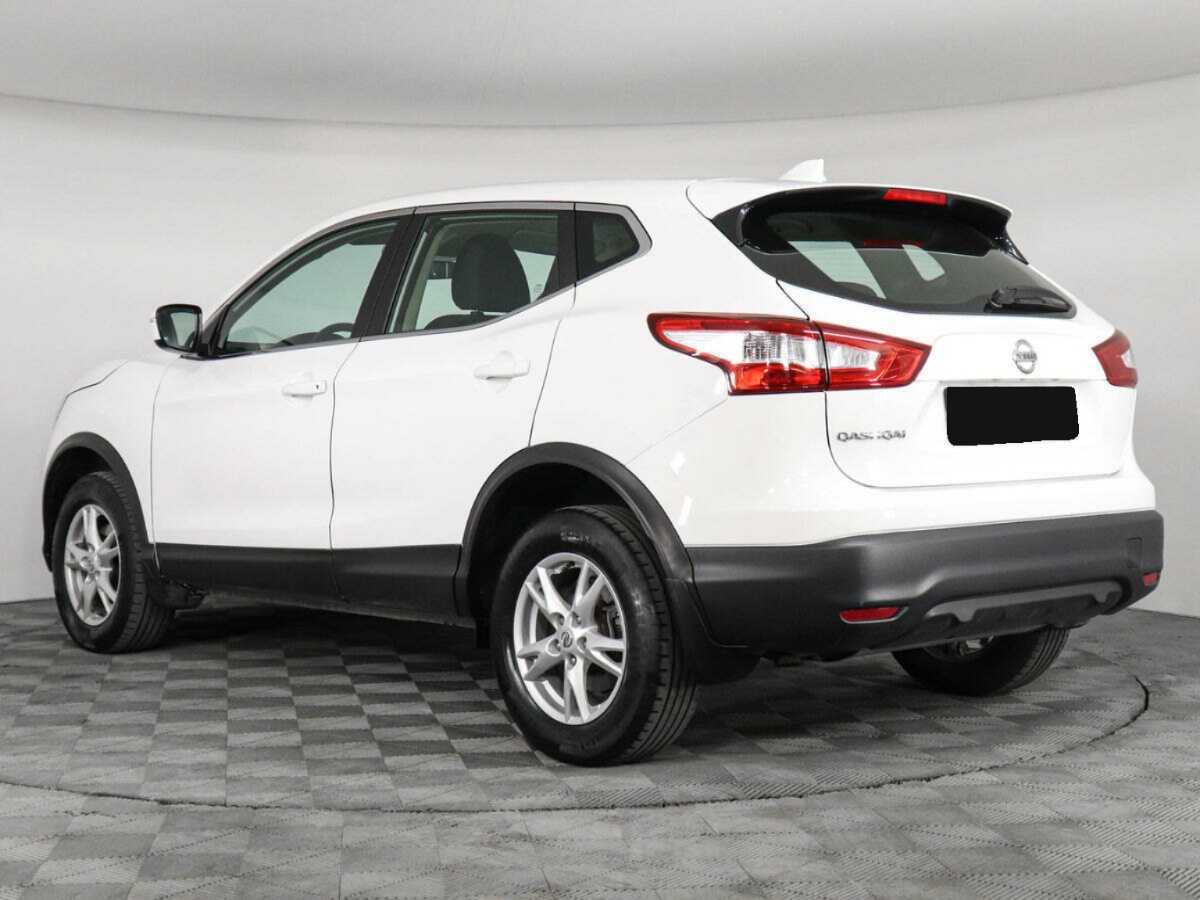 Nissan Qashqai, 2017 - 94 555 км. | Фото №7