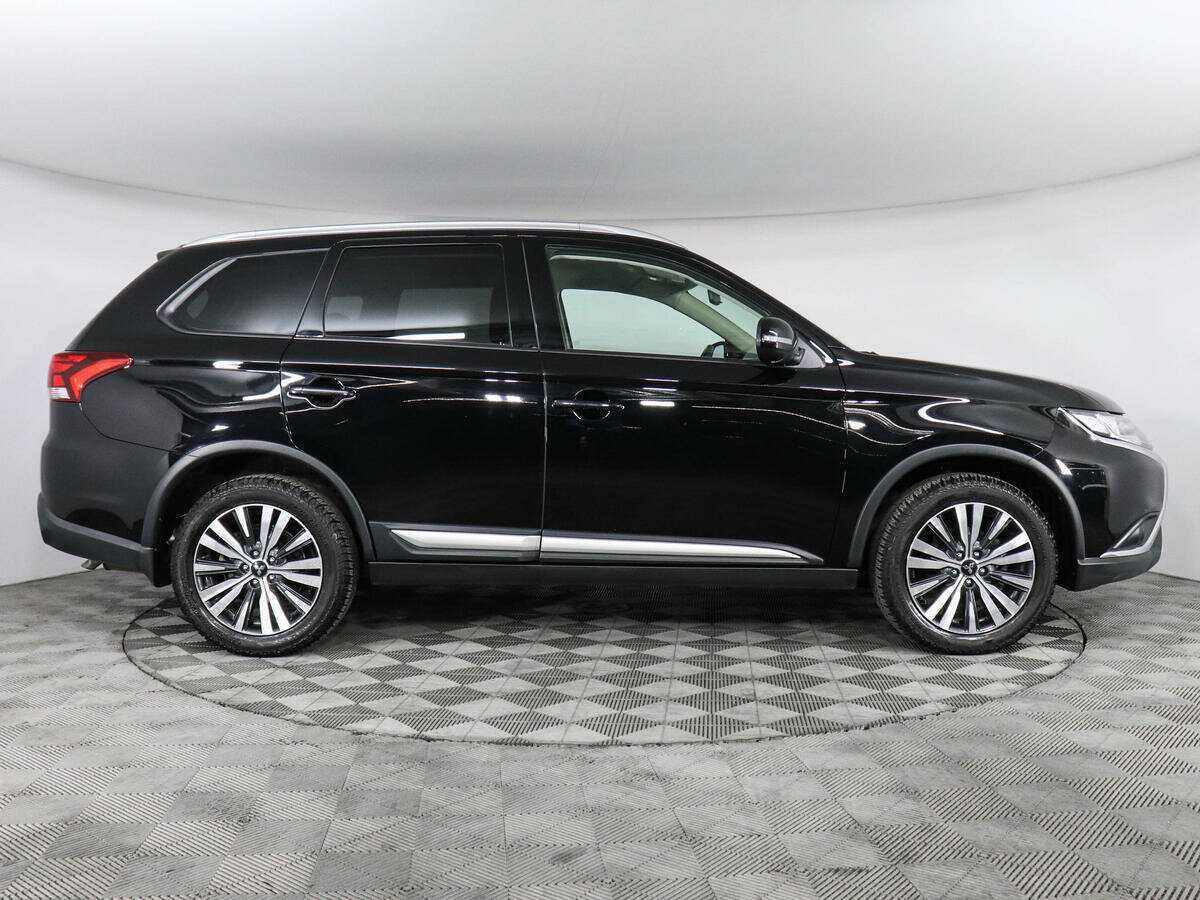 Mitsubishi Outlander, 2019 - 170 500 км. | Фото №4