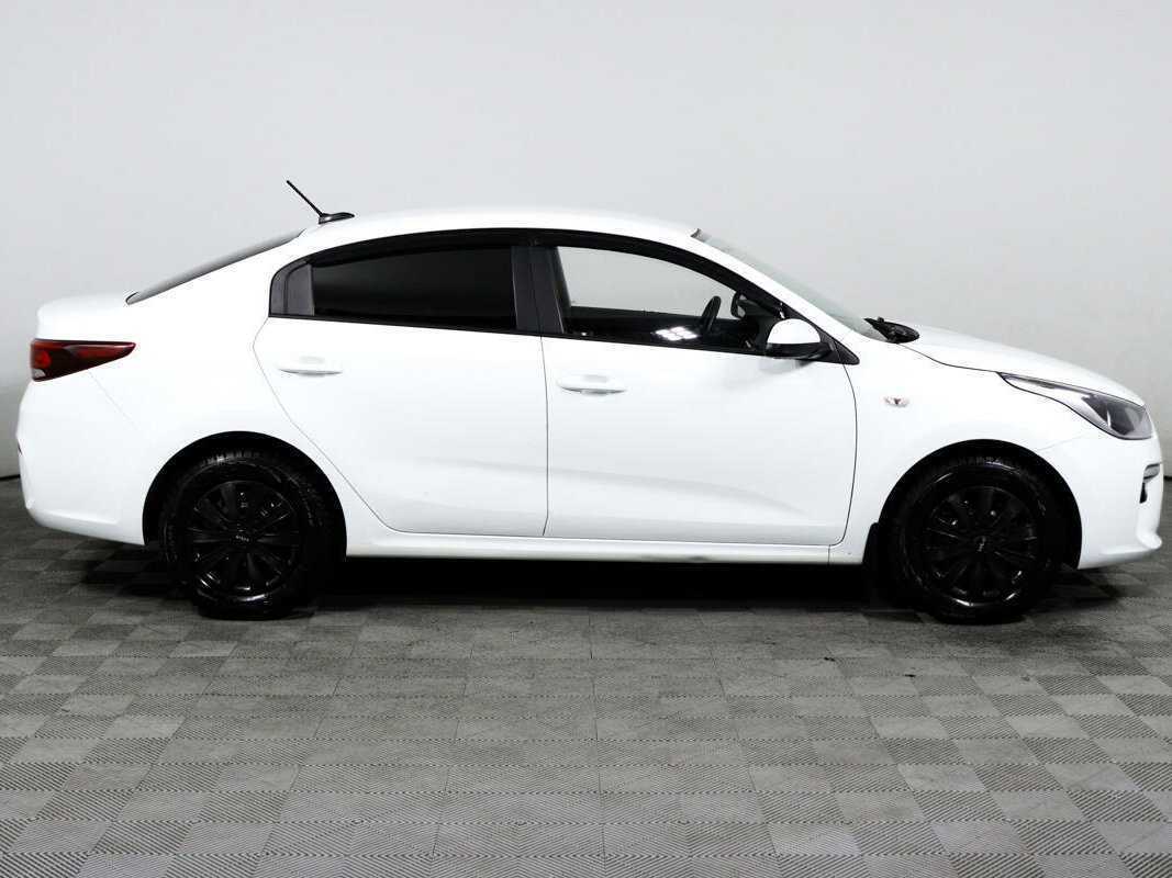 Kia Rio, 2020 - 69 724 км. | Фото №4
