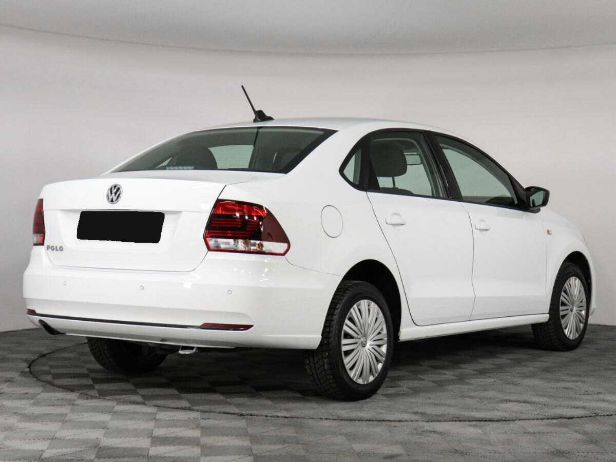 Volkswagen Polo, 2020 - 66 132 км. | Фото №5