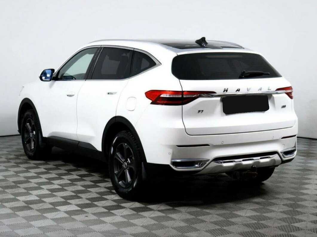 Haval F7, 2019 - 62 728 км. | Фото №7