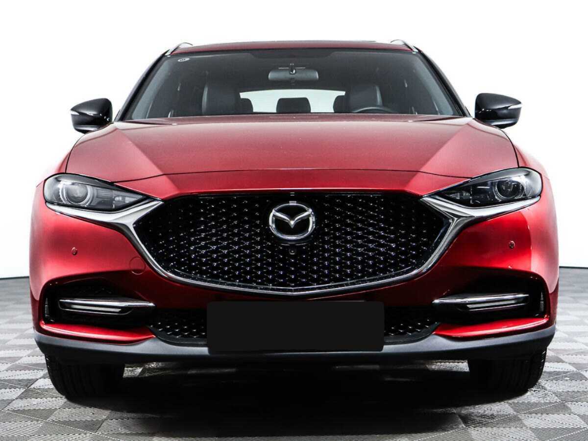 Mazda CX-4, 2022 - 4 880 км. | Фото №1