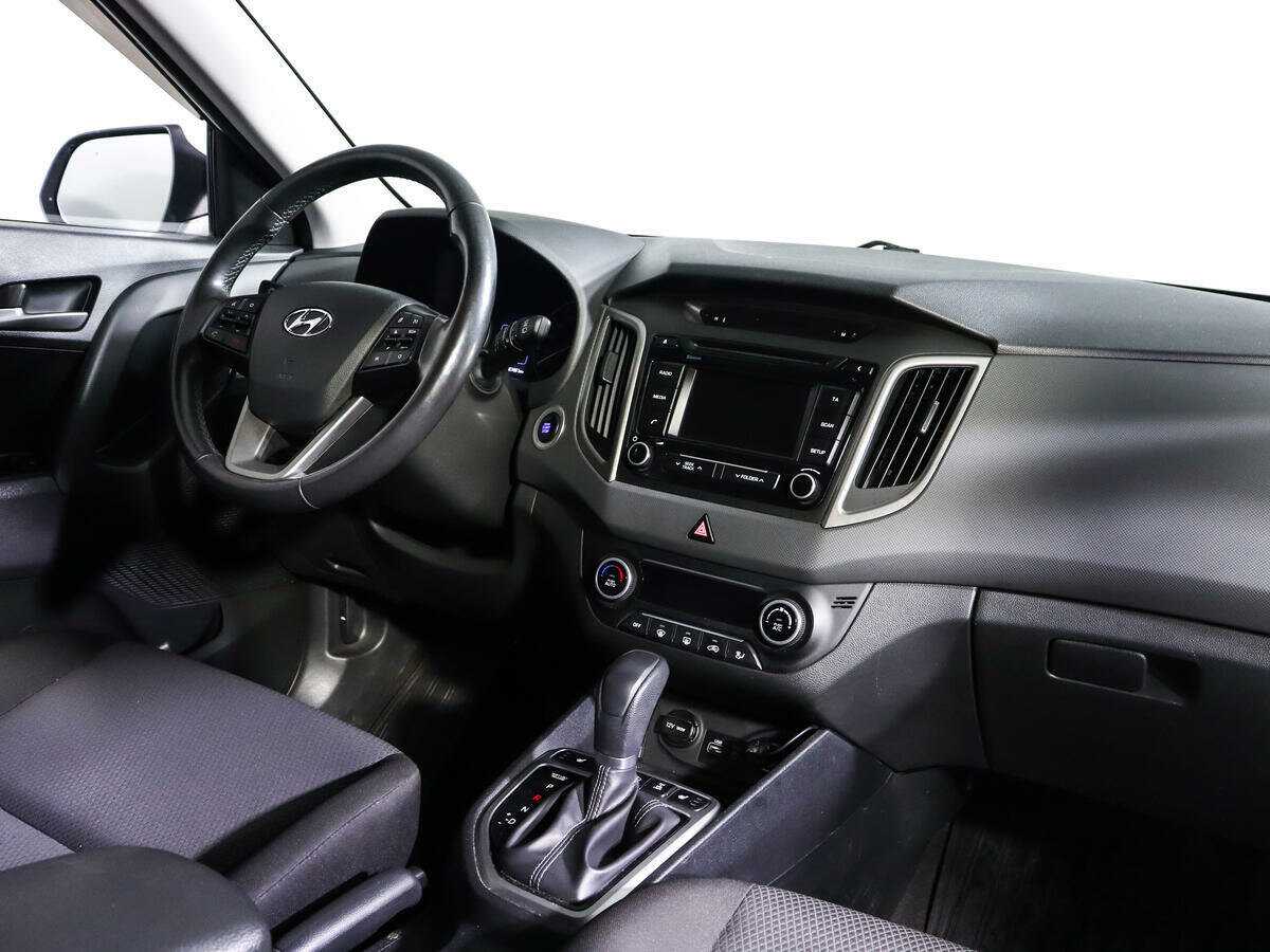 Hyundai Creta, 2018 - 86 471 км. | Фото №7