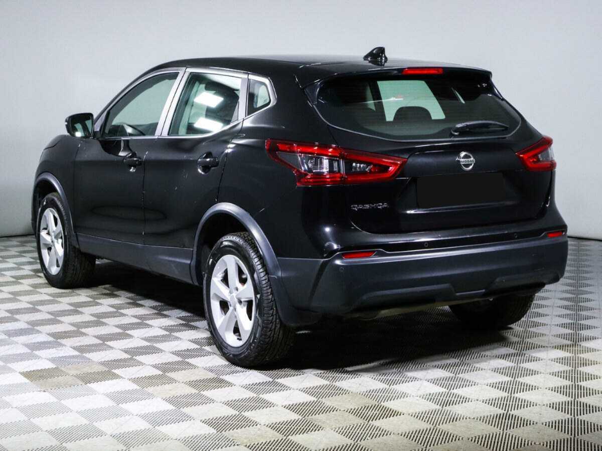 Nissan Qashqai, 2019 - 141 826 км. | Фото №7