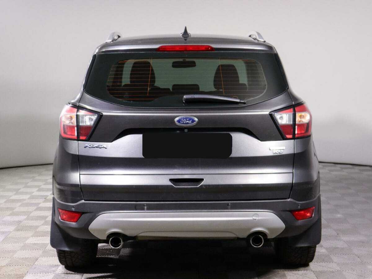 Ford Kuga, 2017 - 78 300 км. | Фото №5