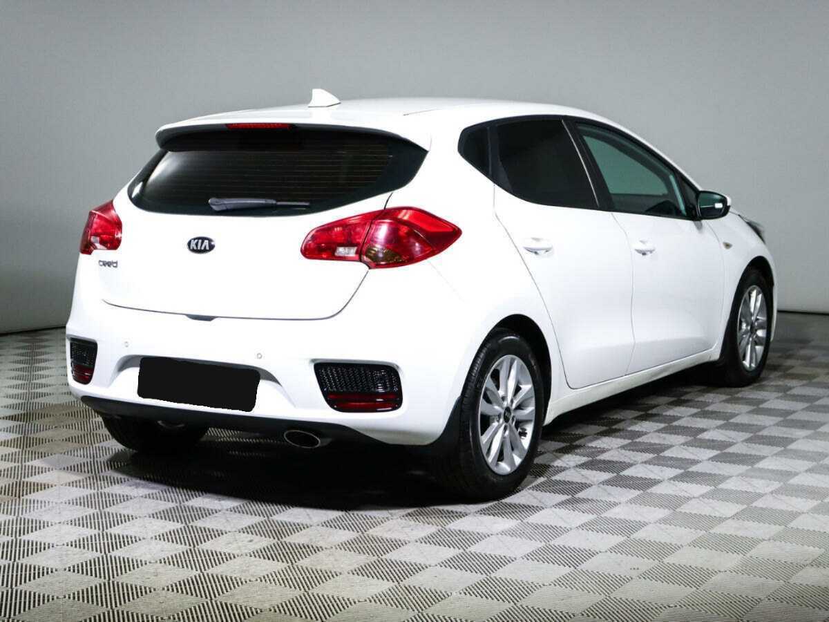 Kia Ceed, 2018 - 73 000 км. | Фото №4