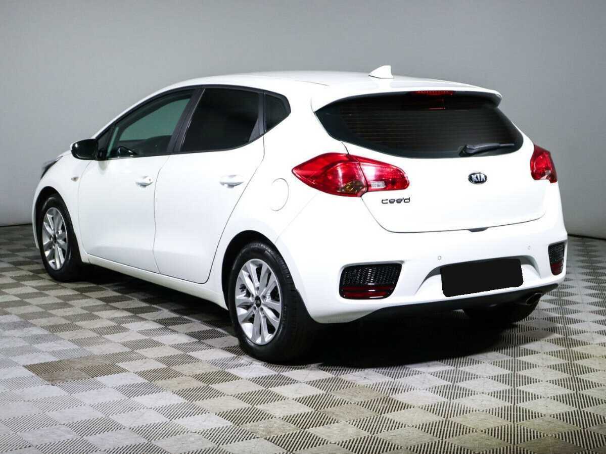 Kia Ceed, 2018 - 73 000 км. | Фото №6