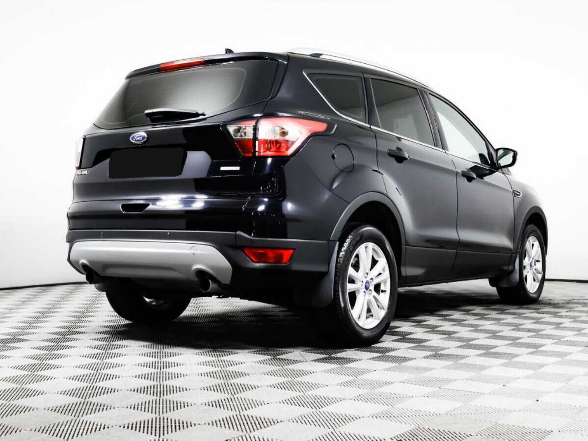 Ford Kuga, 2017 - 154 512 км. | Фото №4