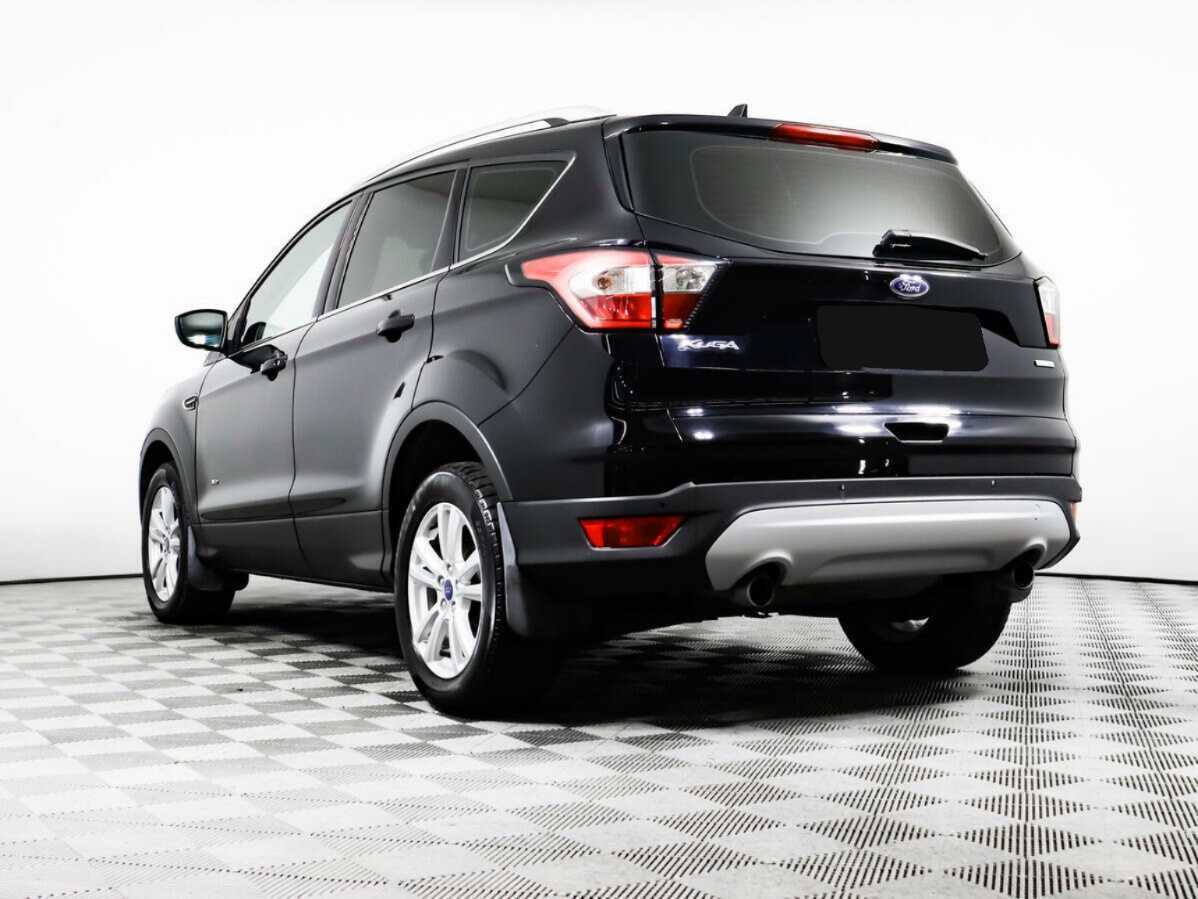 Ford Kuga, 2017 - 154 512 км. | Фото №6
