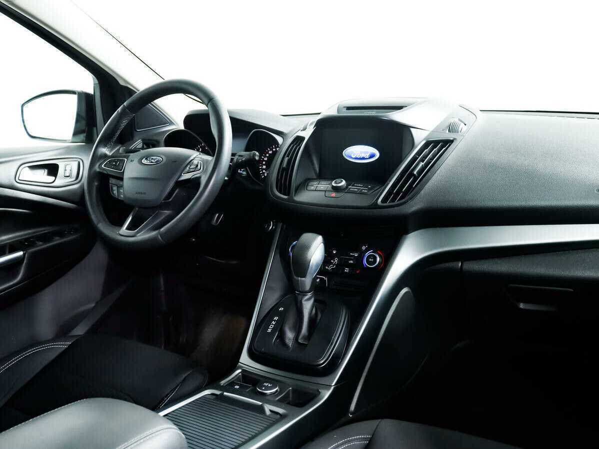 Ford Kuga, 2017 - 154 512 км. | Фото №7