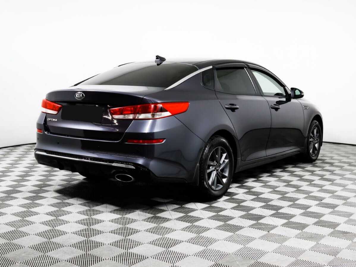Kia Optima, 2018 - 96 680 км. | Фото №4