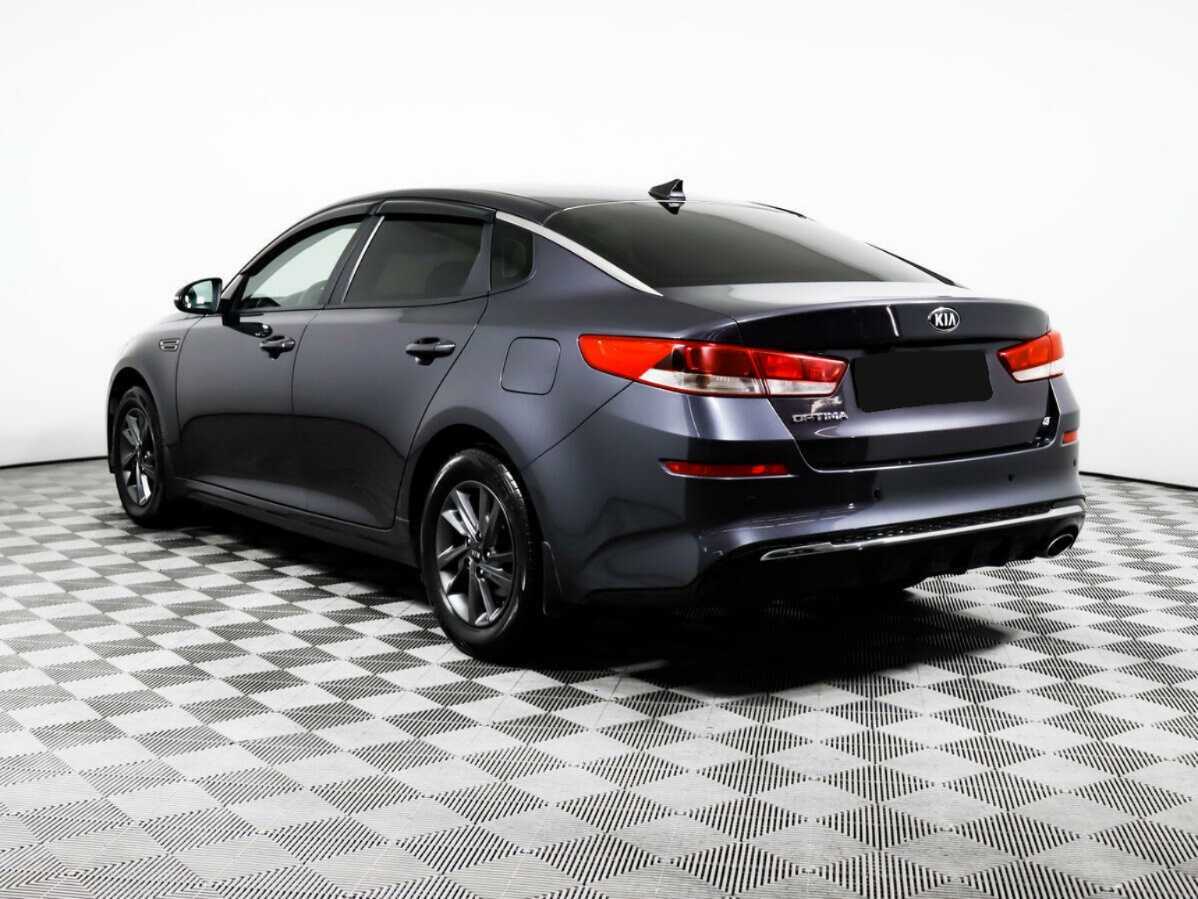 Kia Optima, 2018 - 96 680 км. | Фото №6