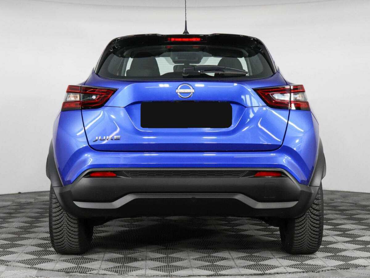 Nissan Juke, 2023 - 5 696 км. | Фото №6