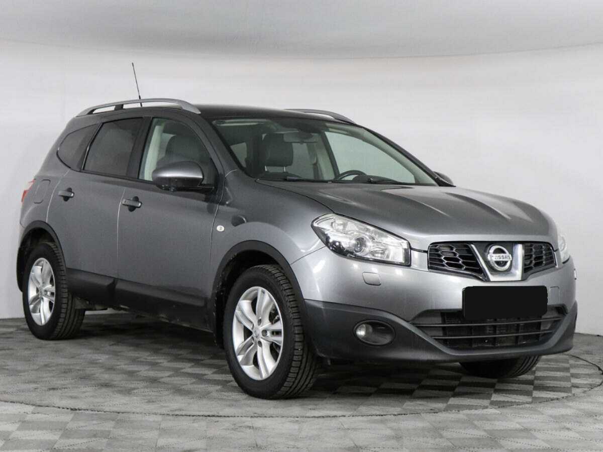 Nissan Qashqai+2, 2012 - 126 432 км. | Фото №3