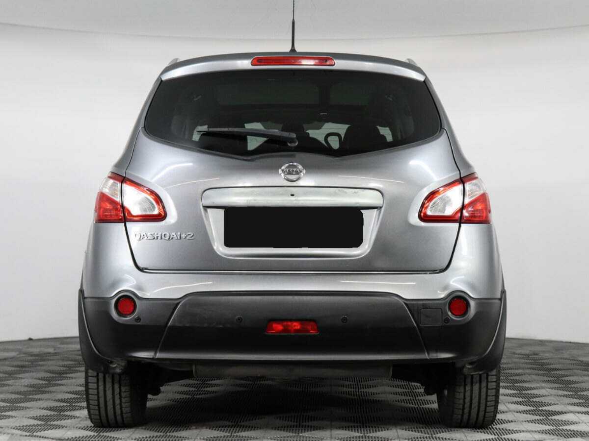 Nissan Qashqai+2, 2012 - 126 432 км. | Фото №6