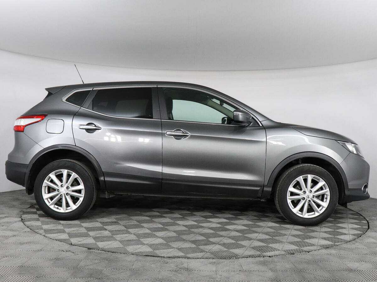 Nissan Qashqai, 2016 - 120 177 км. | Фото №4