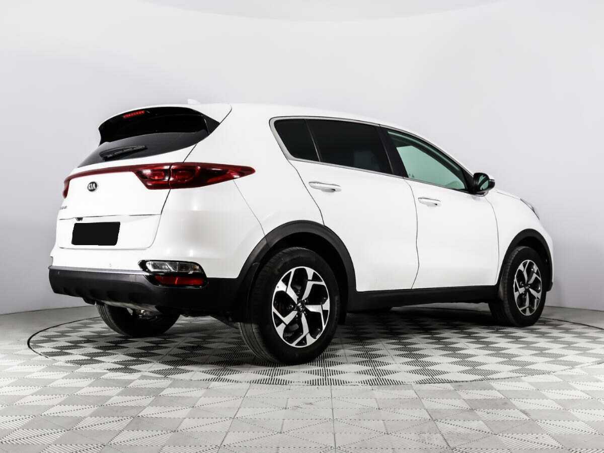 Kia Sportage, 2020 - 131 791 км. | Фото №5